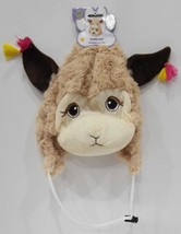 Rubies Pet Shop Boutique Llama Hat, Dog Costume, Size M/L - $12.19