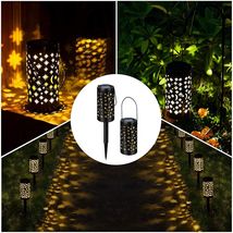 6 Beautifully Crafted  Solar Outdoor Lights  for Landscaping image 4