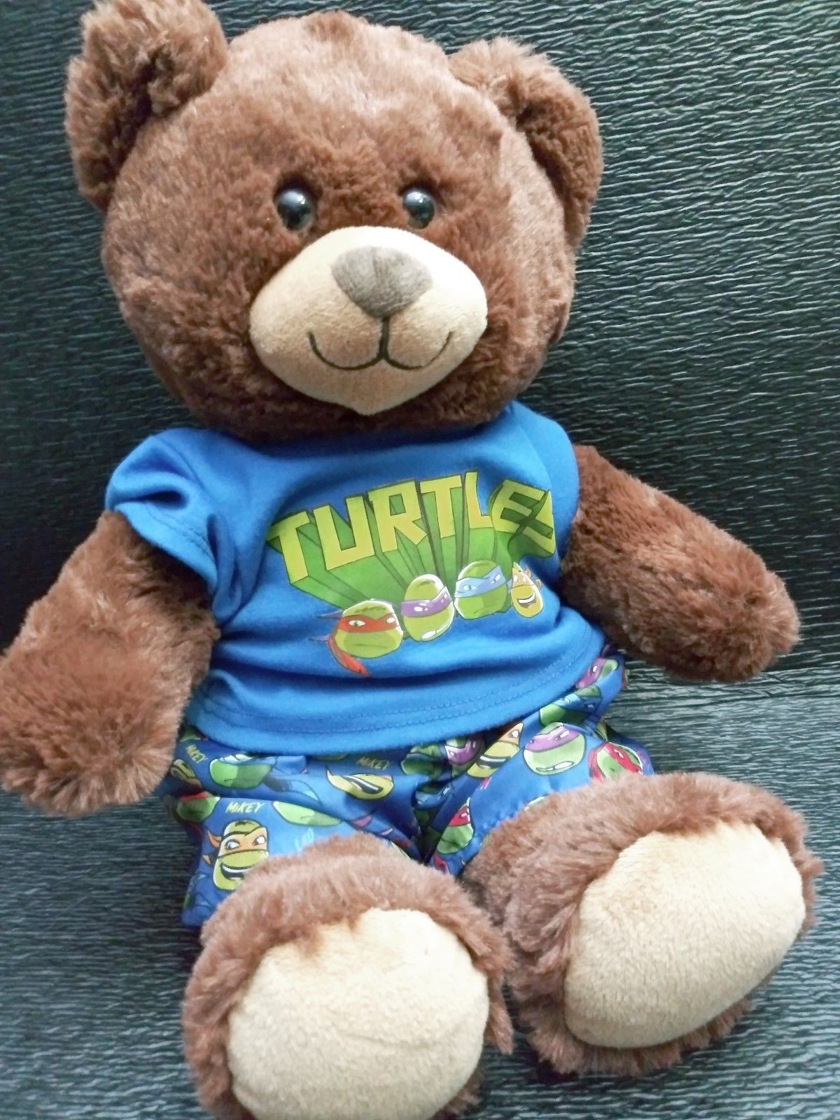 ninja turtle teddy