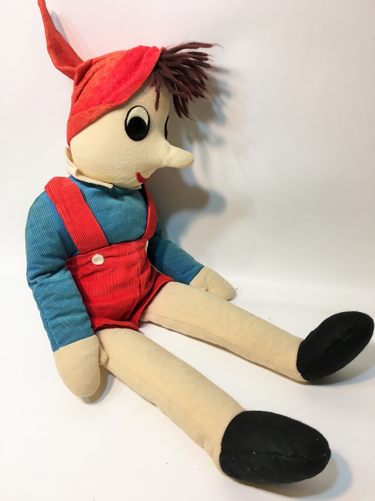 pinocchio toy story