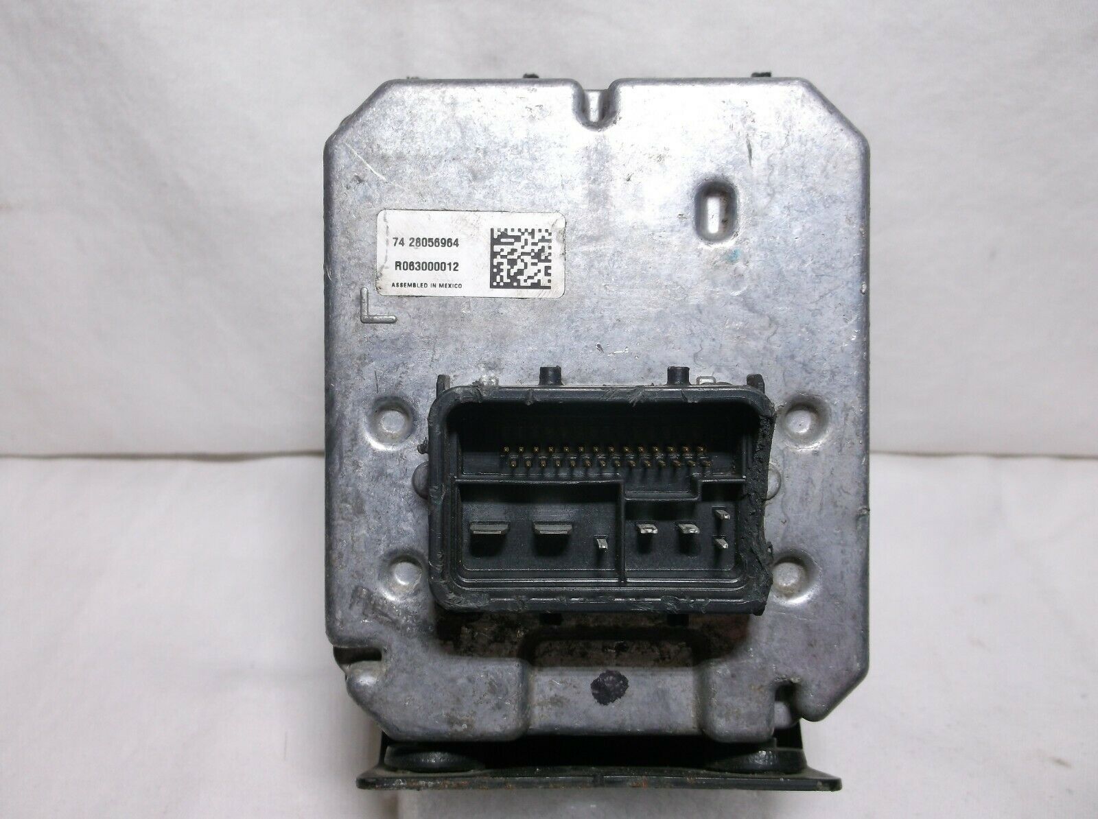 050607 PONTIAC G6 GT/ A.B.S/ ANTILOCK BRAKE PUMP/ MODULE/ ACTUATOR