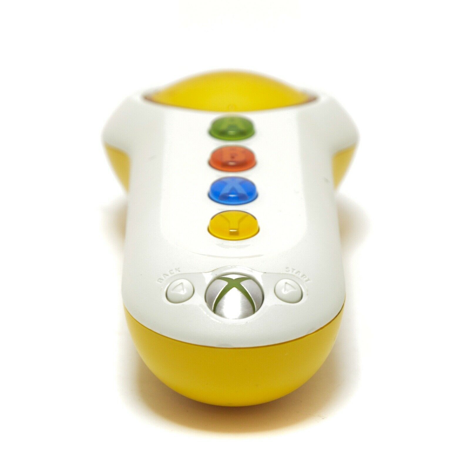 Characterize Professor Saturate Yellow Xbox 360 Scene It Wireless Buzzer Big and similar items
