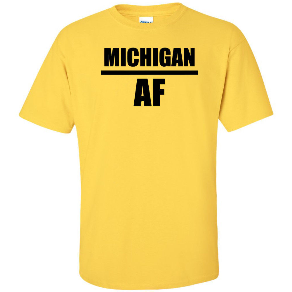 michigander t shirt