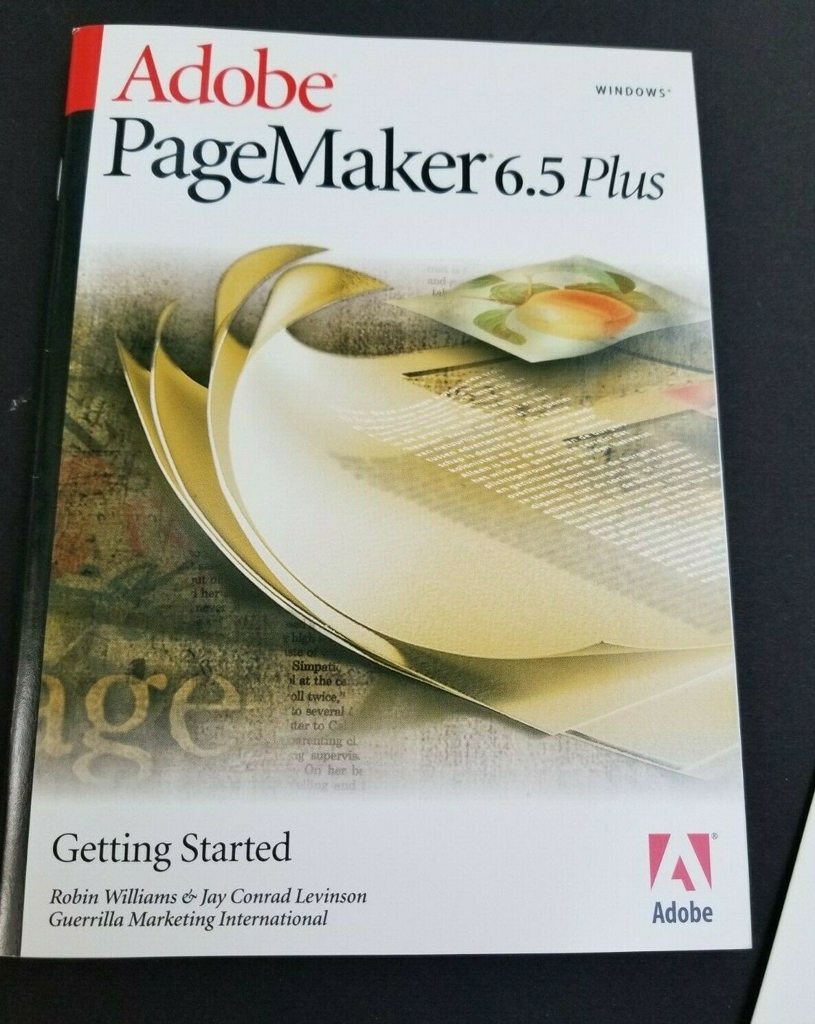 adobe pagemaker 6.5 download