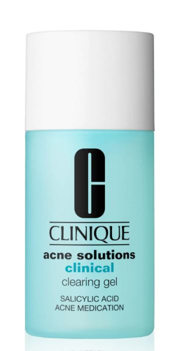 Clinique Acne Solutions Clinical Clearing Gel - 1 oz/30 ml - Full Size -  NIB - $24.98