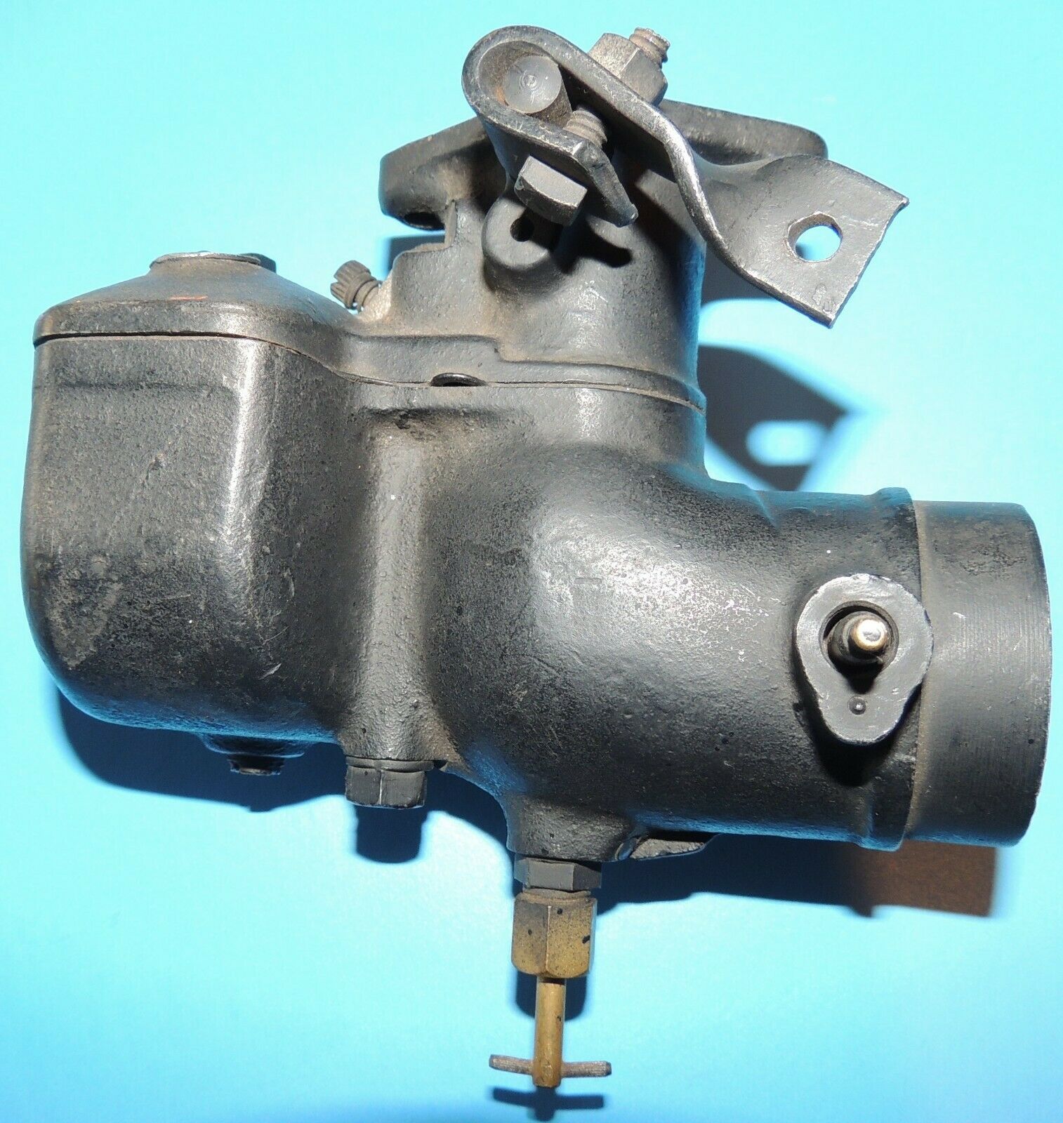 Vintage Ford Model A ? Zenith Carburetor AS IS Untested Gas Pumps