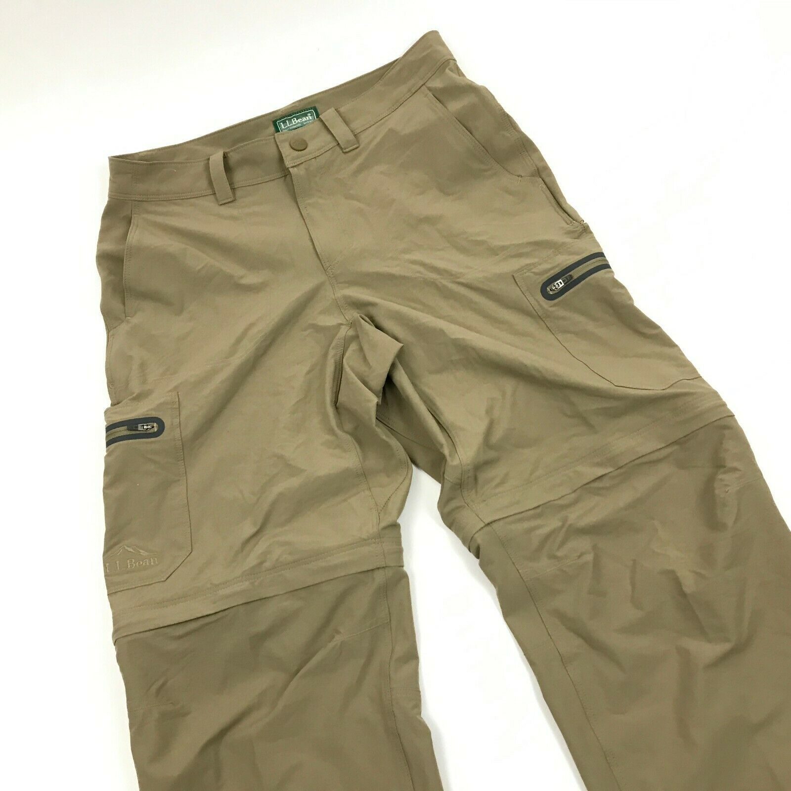 ll bean cargo pants