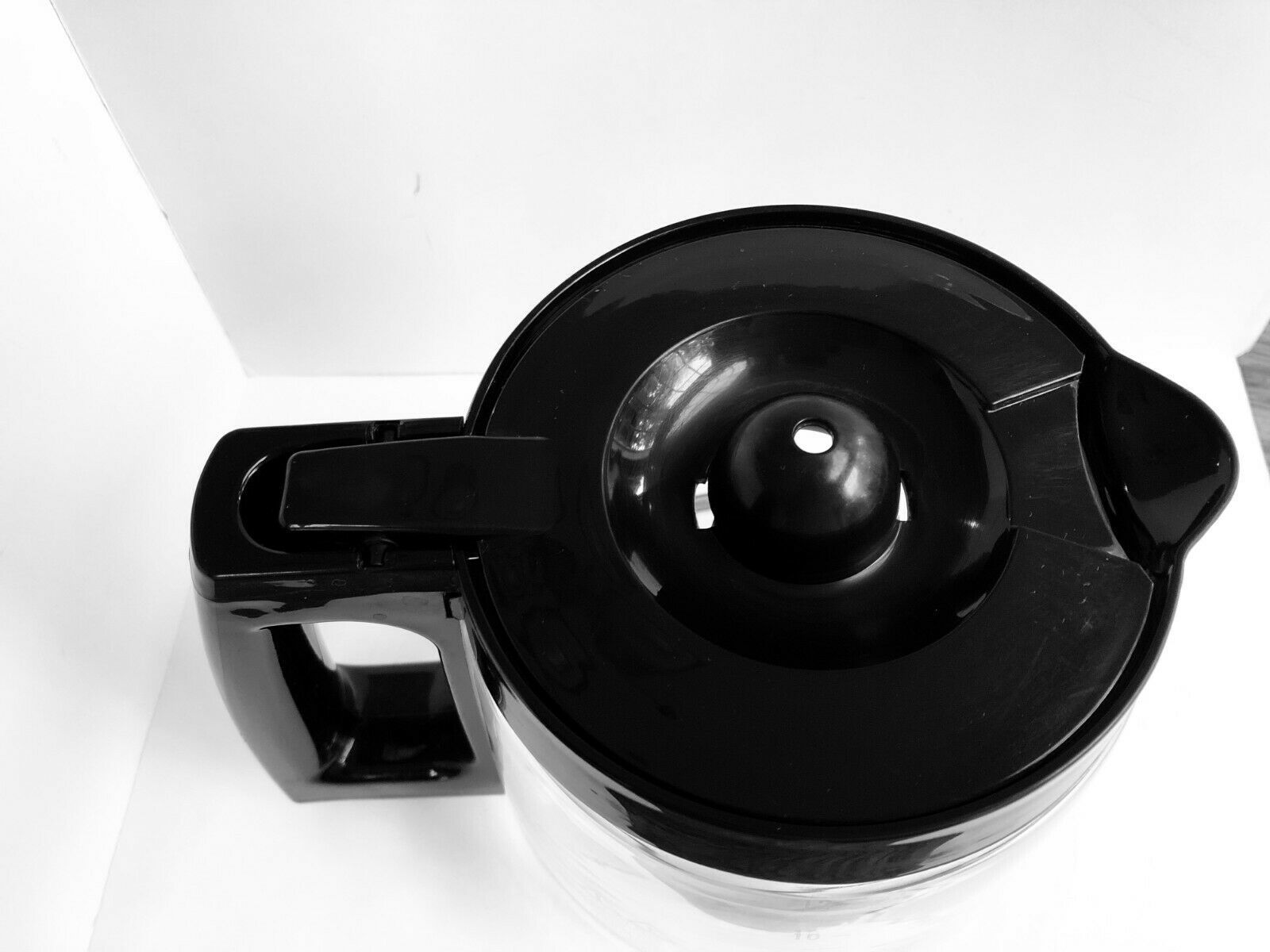 Hamilton Beach 12 cup Glass Carafe Pot only for Flex Brew Coffee Makers