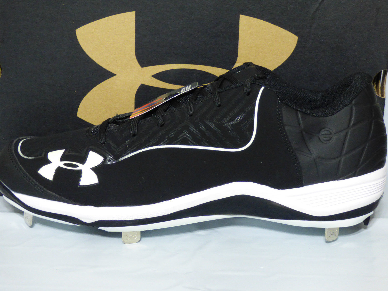 under armour yard low st baseball cleats