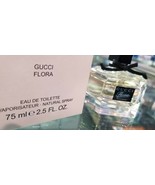Flora by Gucci 2.5 oz 75 ml Eau de Toilette EDT Perfume for Women NEW WH... - $139.69
