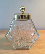 70s Avon Mineral Spring bath salts container (Country Store)