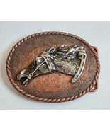 Horse Metal Beltbuckle - $24.95