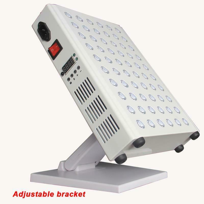 BioLight Glow Red Light Therapy Panel w/ Mini Stand 13” Near Infrared