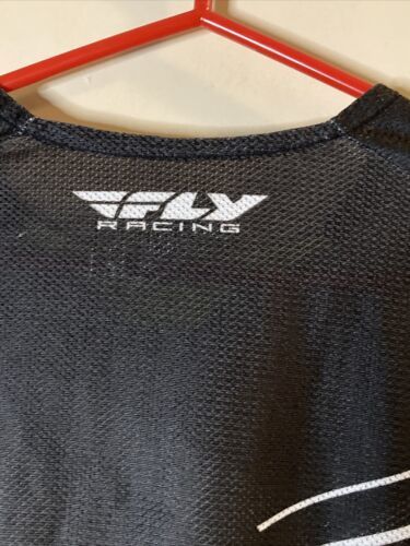 Slavens Racing Kinetic Mesh Jersey by Fly Racing