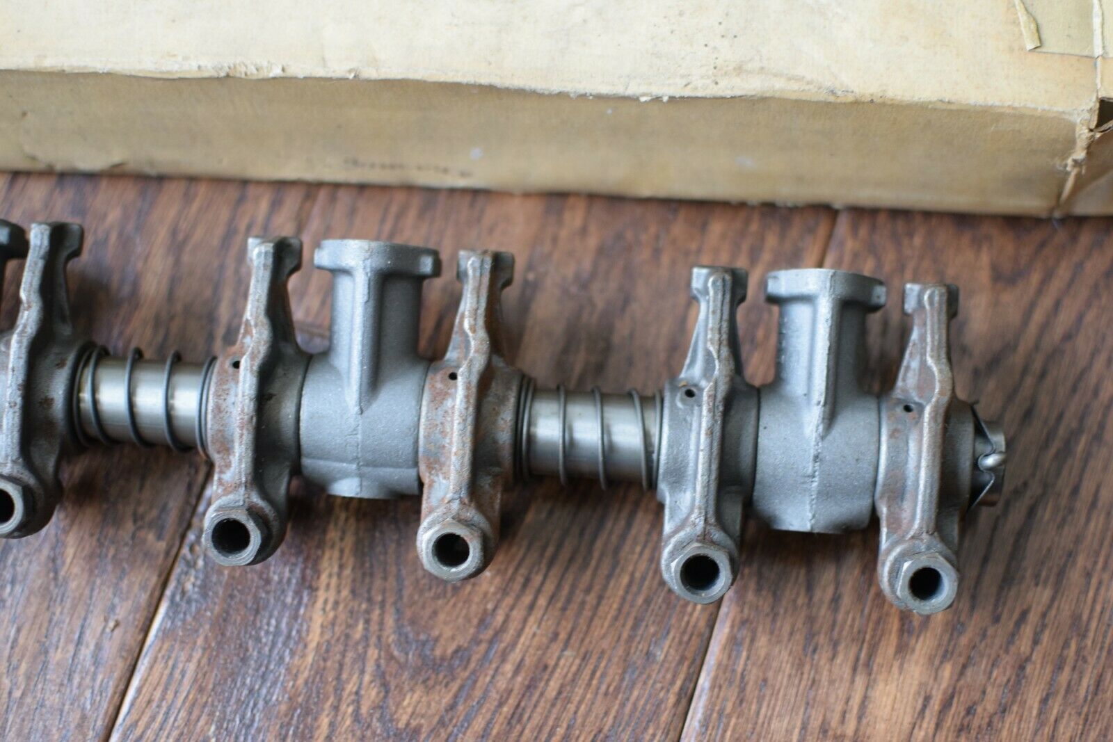 NOS 6531A Rocker Arm Assembly Ford Falcon FE 352 360 390 410 427 428