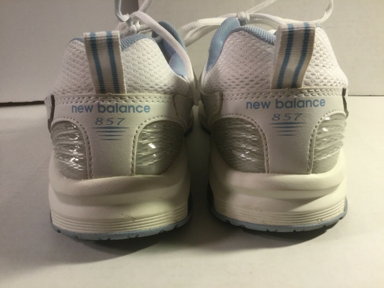 new balance 857 grey blue