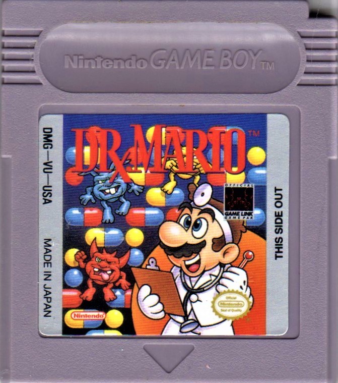 mario game for gameboy