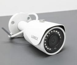 Lorex E581CB-Z 5MP Super HD IP Camera with Night Vision - White image 5
