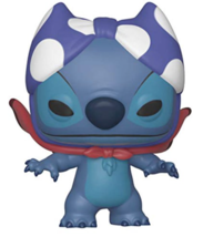 Funko Pop Disney Superhero Stitch #506 Pop in The Box Exclusive image 2