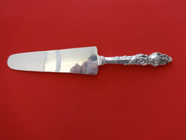 Columbia by 1847 Rogers Plate Silverplate HH Cake Server Narrow 9 3/4" - $69.00