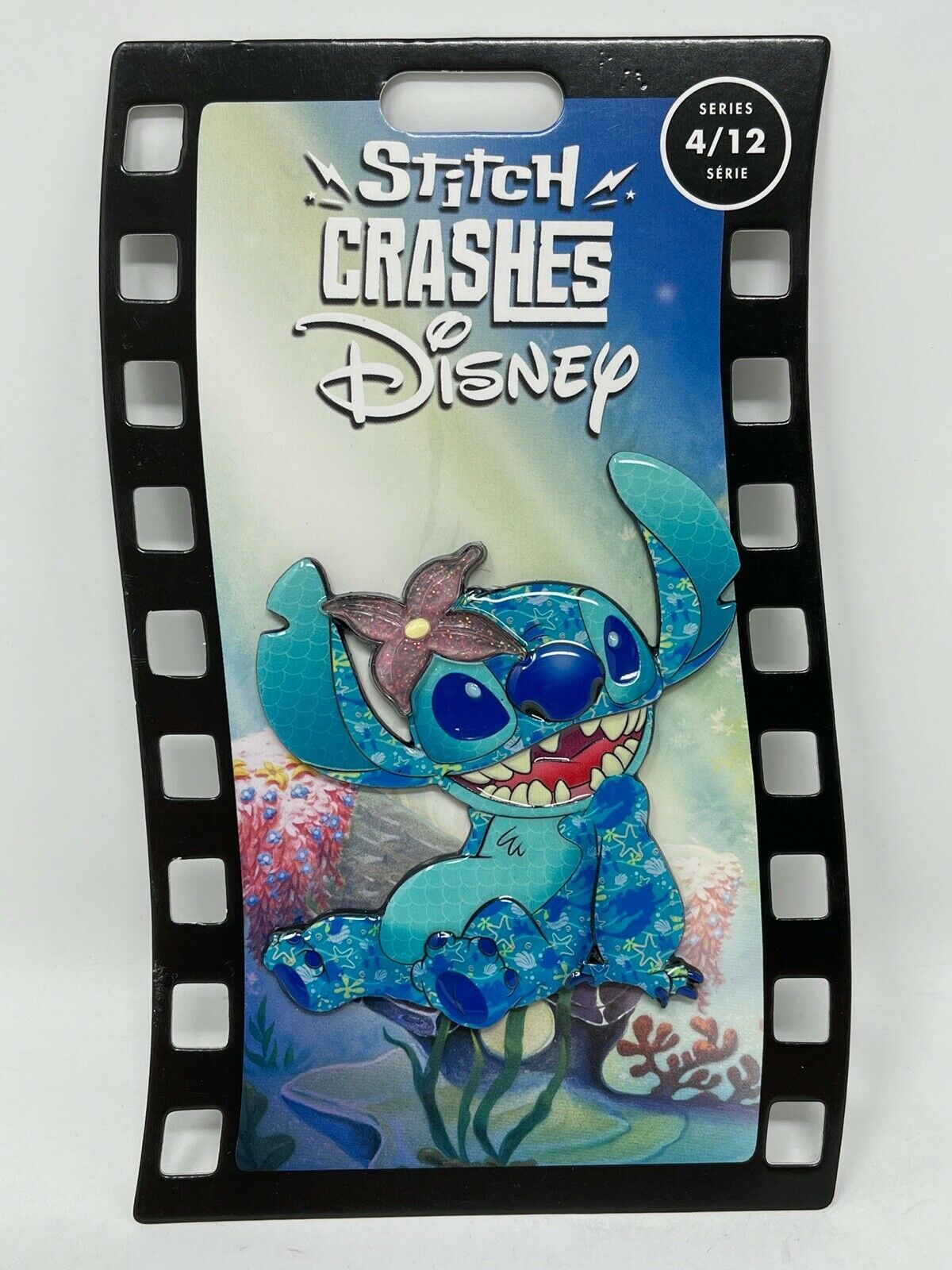 stitch crashes disney ariel