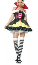 Leg Avenue American Miss President Firecracker Adult Womens Costume Size XS S NW