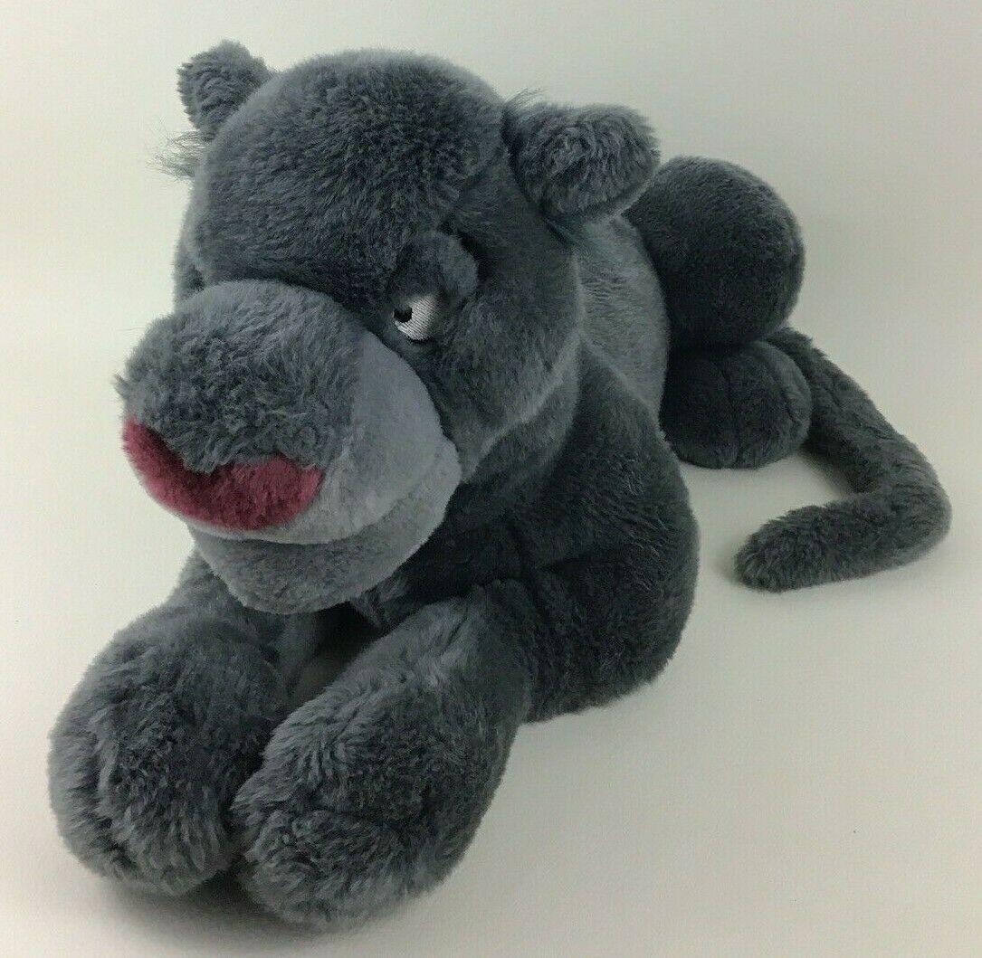 bagheera soft toy