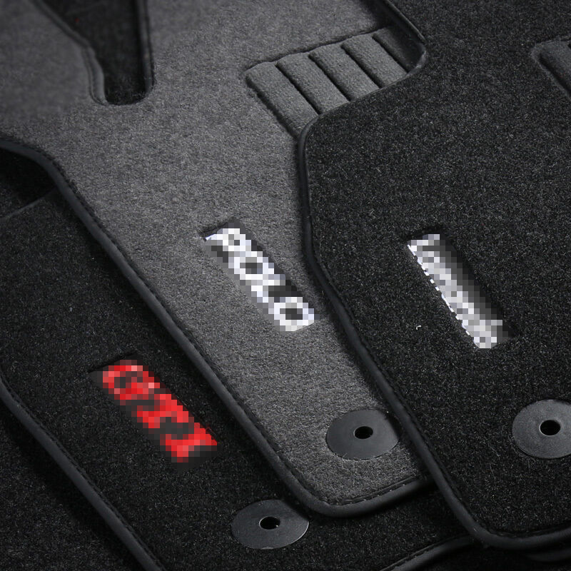 Antislip Auto Floor Mats Liner Carpet Car Mats Protector For Audi R8