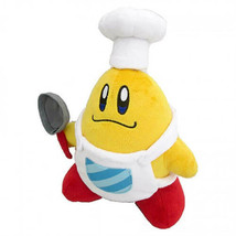 Kirby Superstar - Chef Kawasak 8'' Plush (Nintendo) - $21.55