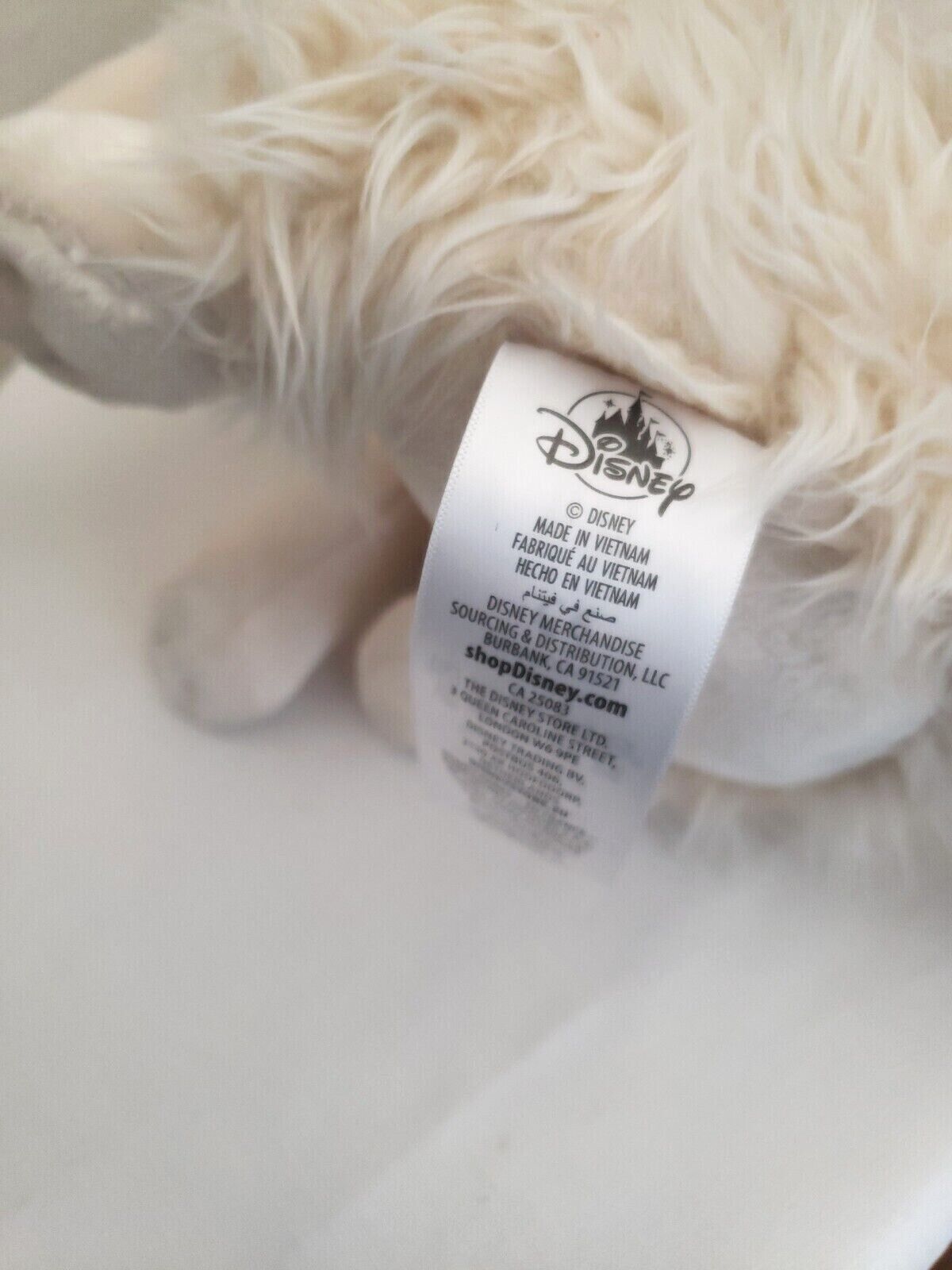 2021 Disney Cruella Live Action Buddy Dog and similar items