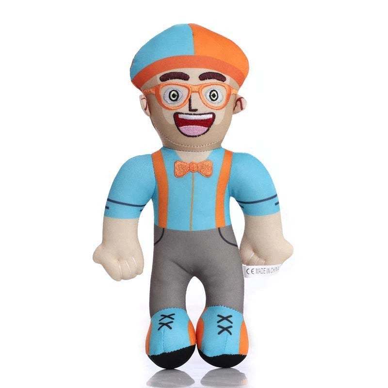 blippi doll at walmart