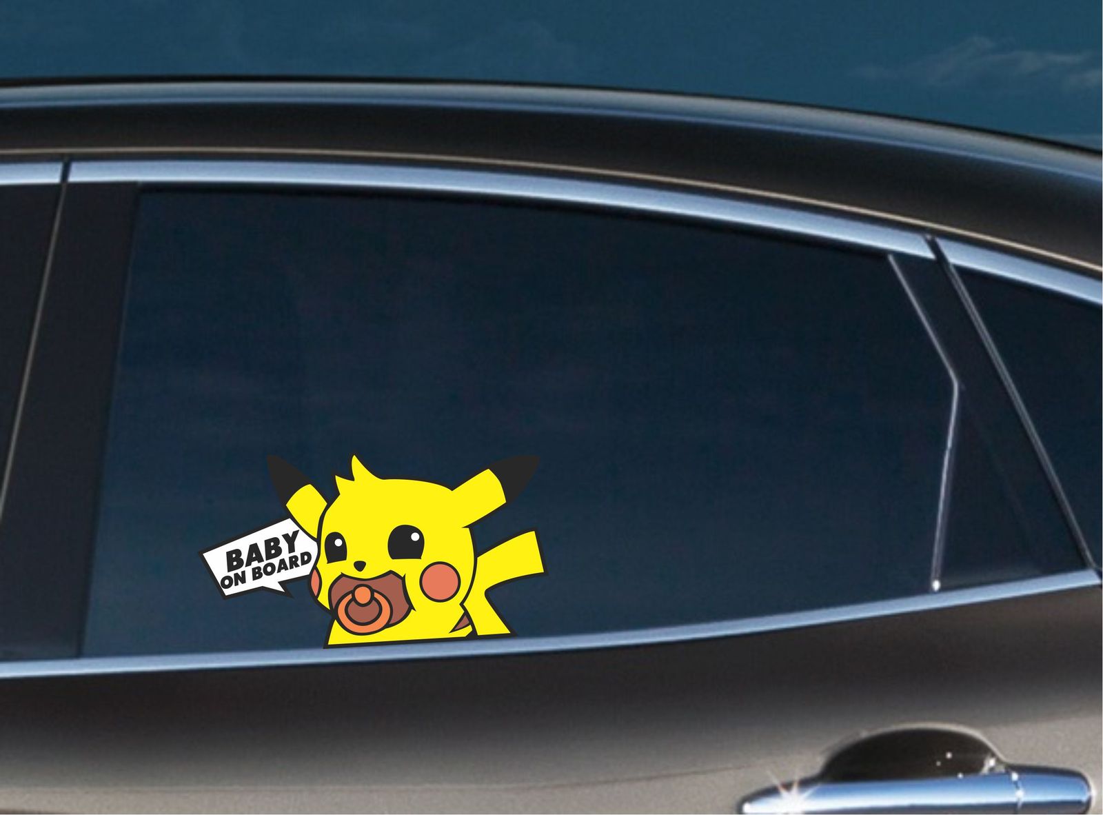 vinyl pikachu