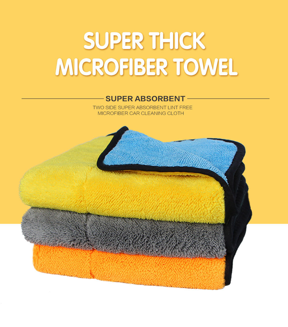 ITCQUALITY CAR CARE WAX POLISHING DETAILING TOWELS CAR WASHING DRYING