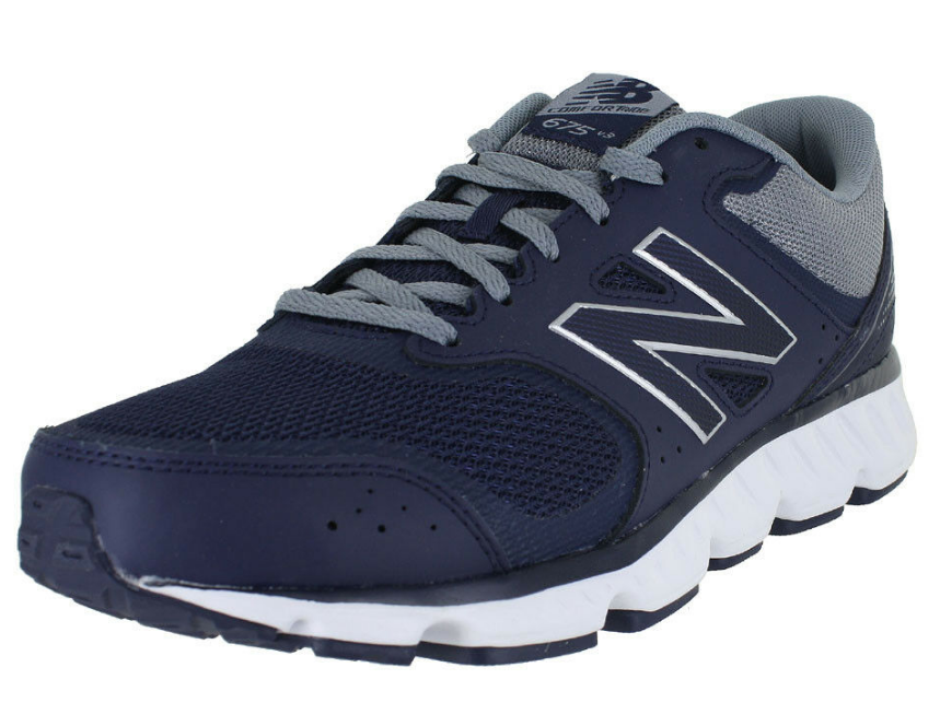New Balance 675 v3 Size US 9 M (D) EU 42.5 Men's Running Shoes Navy ...