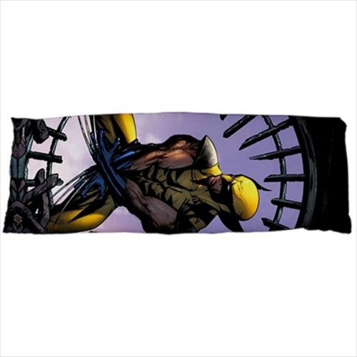 wolverine pillow pet