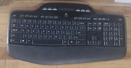 Logitech Mk 700/710 Wireless Keyboard W/UNIFYING Receiver - $27.57
