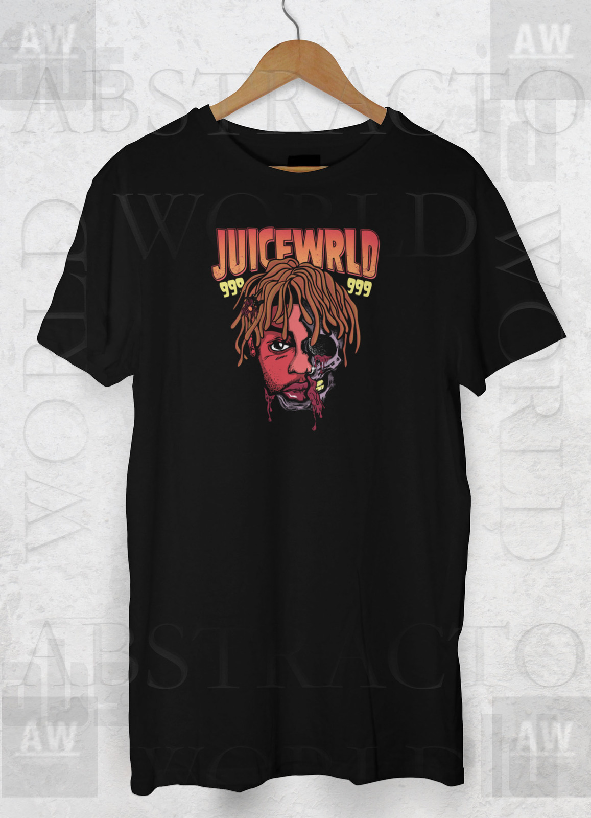 Juice Wrld Lucid Dreams Adult Graphic Unisex T Shirt - T-Shirts, Tank Tops