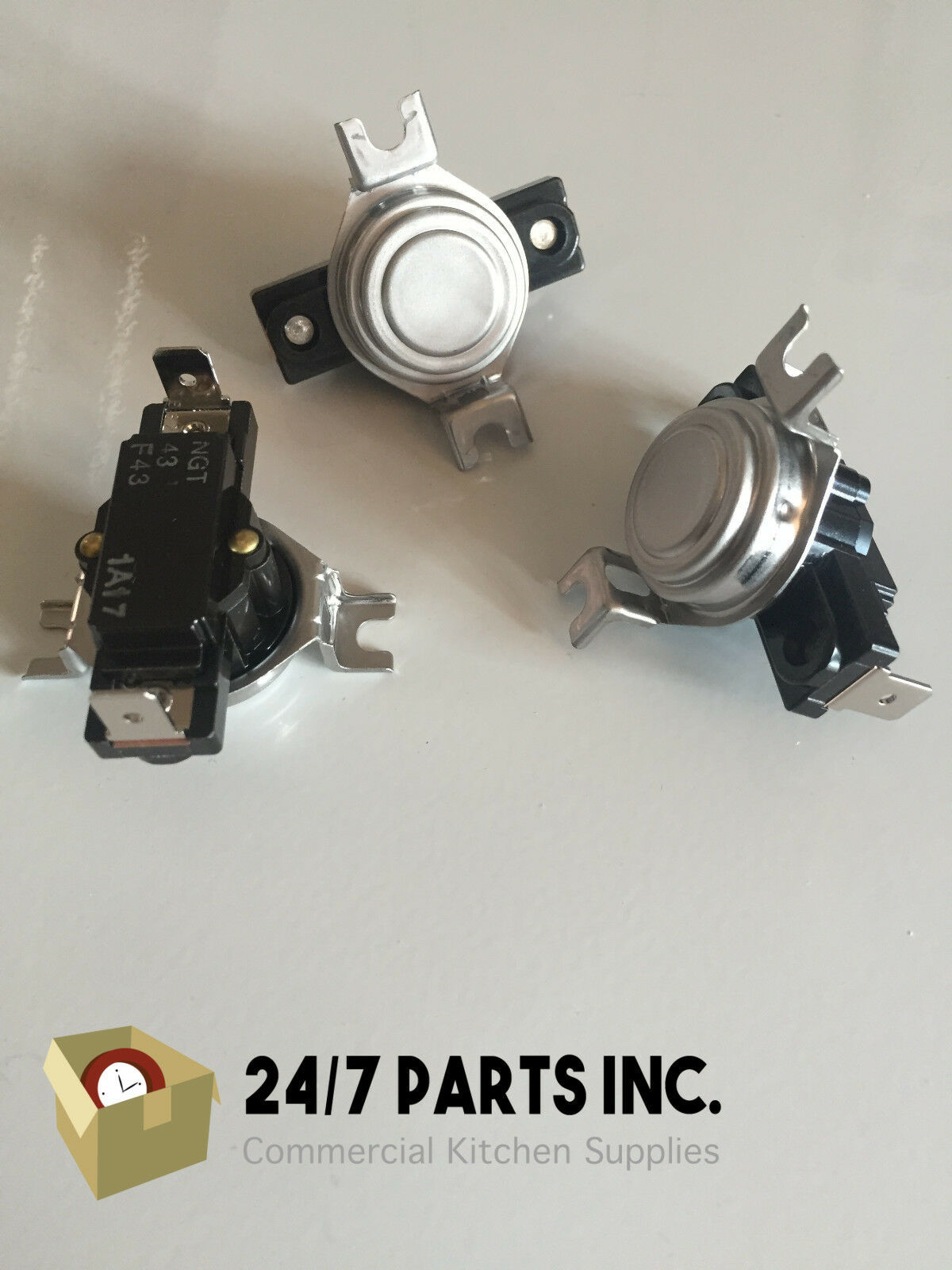 St.Croix 80P20038R Proof of Fire Low Limit Fan Switch Pellet Stove SHIPS TODAY! Heating Stoves