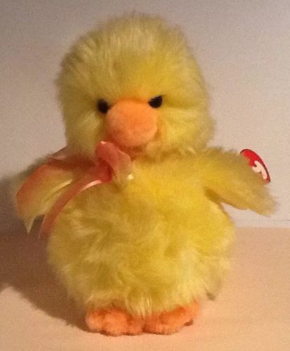 ty duck plush