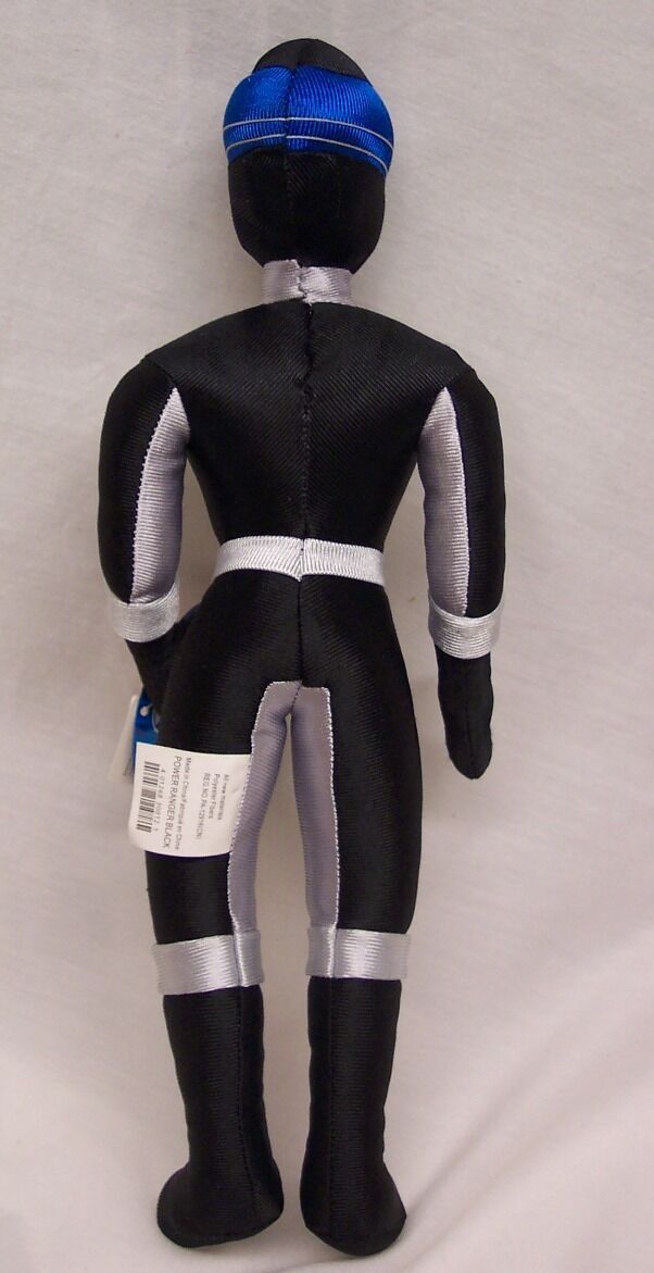 stuffed power ranger doll