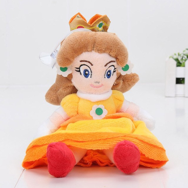 mario plush daisy