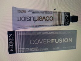 Redken Cover Fusion (Choose your color) - $9.99