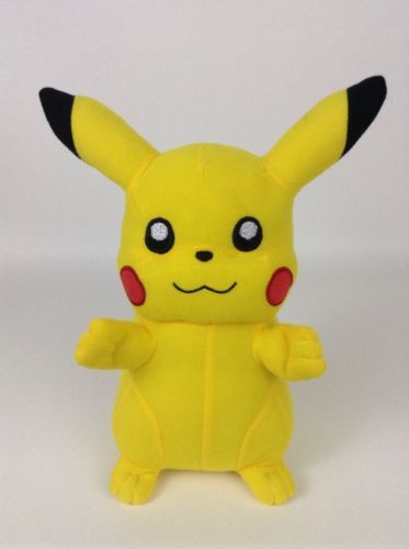 old pikachu toys