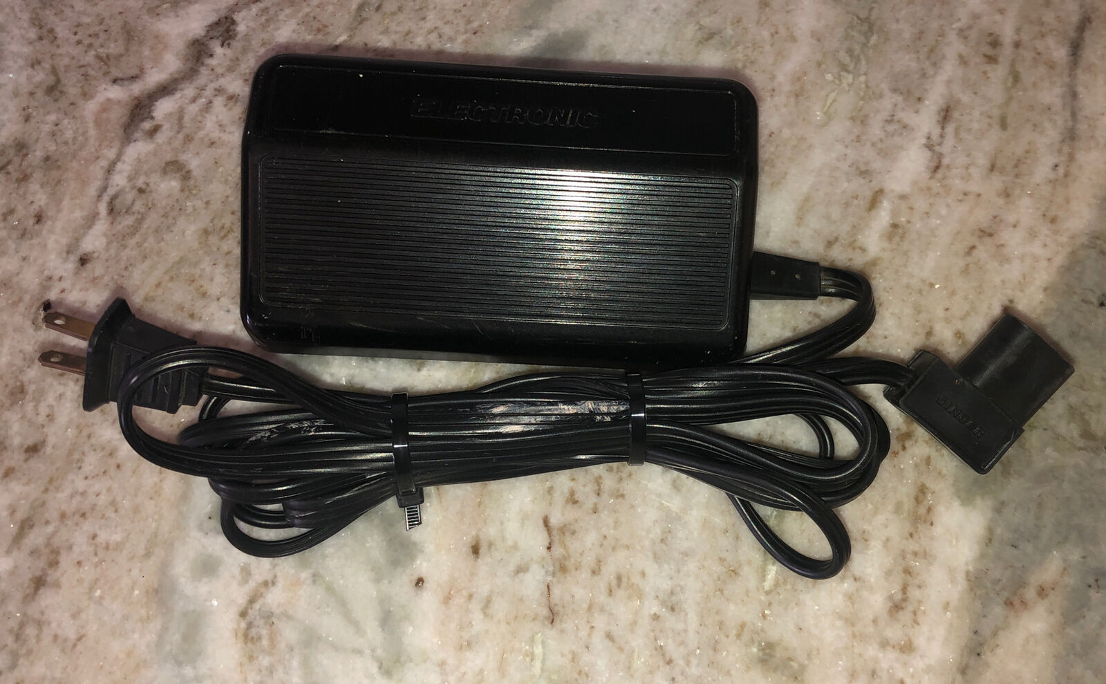 Vintage Singer 290C Sewing Machine W Power Cord & Pedal Working TestedSHIPN24HR Machines