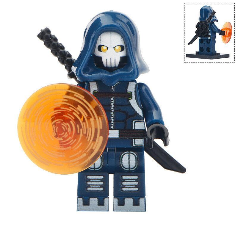 lego taskmaster custom