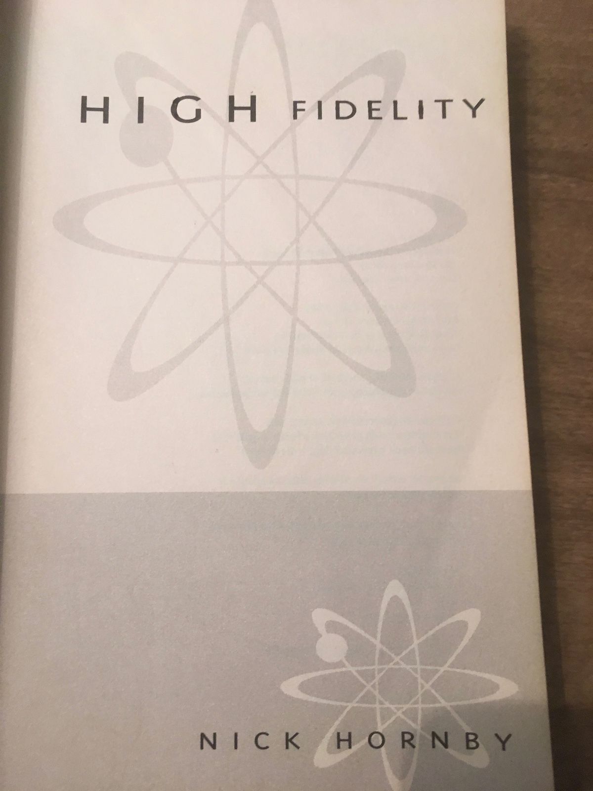 high fidelity nick hornby High fidelity by nick hornby available in trade paperback on powellscom, also read synopsis and reviews from the bestselling author of funny girl, about a boy, and. high fidelity nick hornby High fidelity by nick hornby available in trade paperback on powellscom, also read synopsis and reviews from the bestselling author of funny girl, about a boy, and.