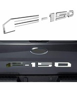 Tailgate Chrome Badge Fits F-150 Large 41 Inches Long New - $18.69