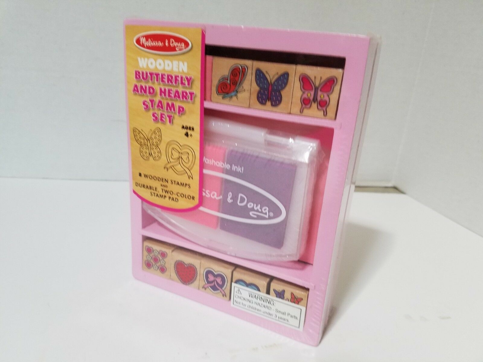 melissa and doug butterfly box