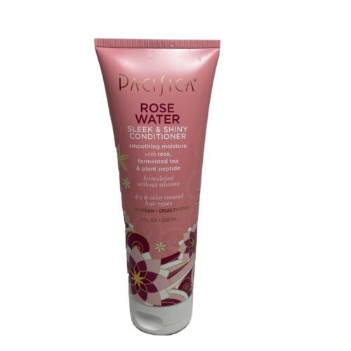 PACIFICA Rose  Water Sleek & Shiny Conditioner Smoothing Moisture