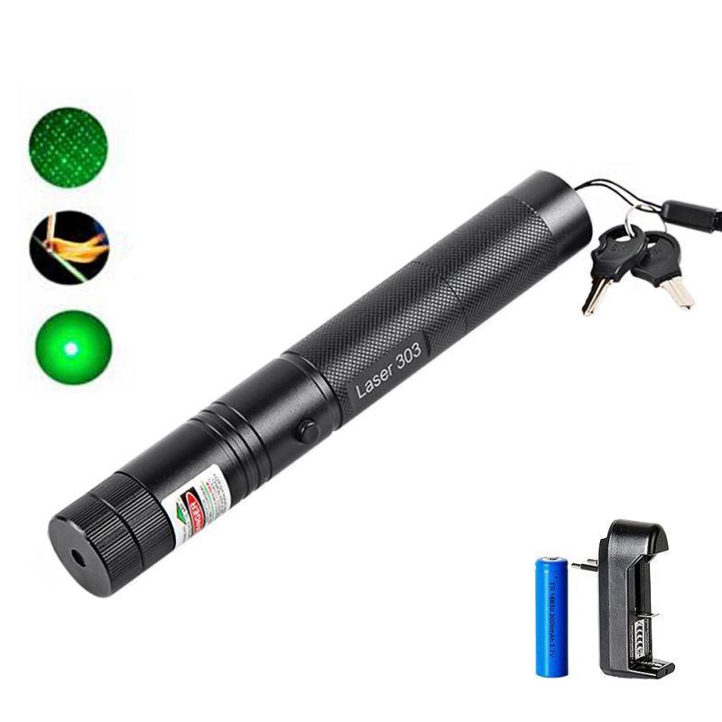 Ultimate Military Grade Green Laser Pointer Lighter Other